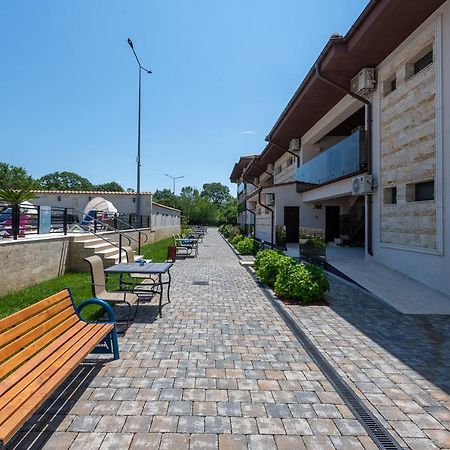 Popasul Pescarilor Fishing Village Olimp Exterior foto