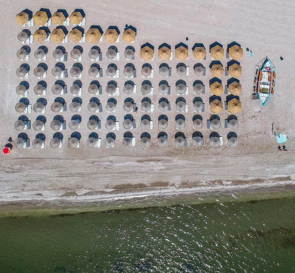 Popasul Pescarilor Fishing Village Olimp Exterior foto