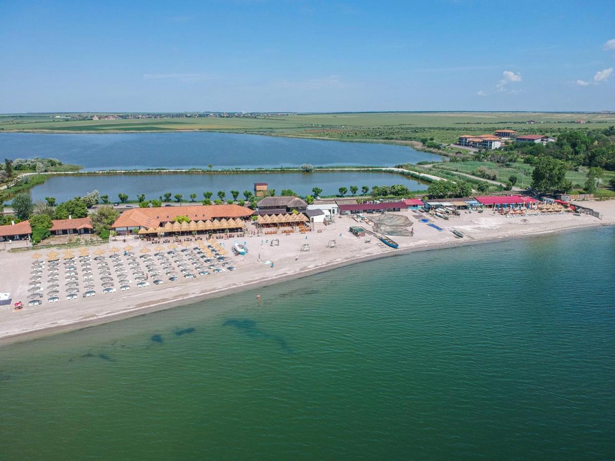 Popasul Pescarilor Fishing Village Olimp Exterior foto